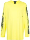 Stone Island Yellow & Orange