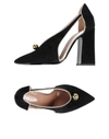 Pollini Pump In Black