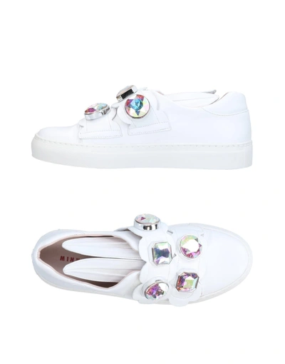 Minna Parikka Sneakers In White