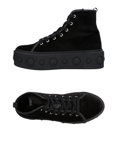 Versus Sneakers In Black