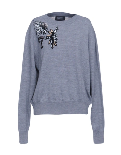 Markus Lupfer Sweater In Grey