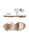 Buttero &reg; Sandals In White