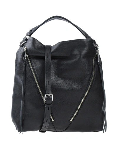 Rebecca Minkoff Handbag In Black