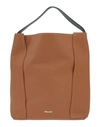 Pollini Handbags In Brown