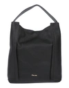 Pollini Handbag In Black