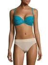 La Perla Reggiseno Balconette Bra In Aqua