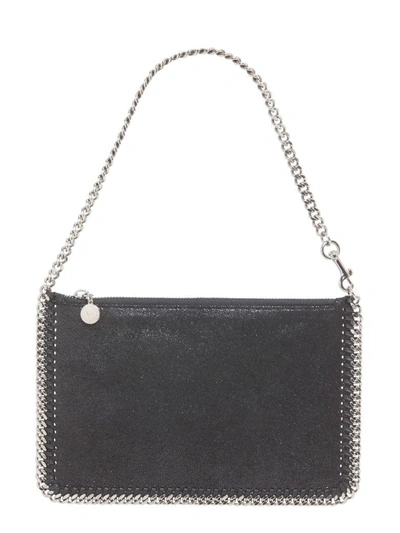 Stella Mccartney Falabella Purse In Nero