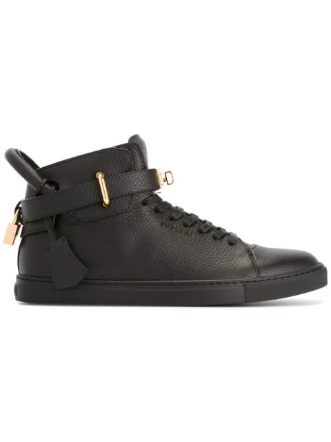 buscemi 100mm black