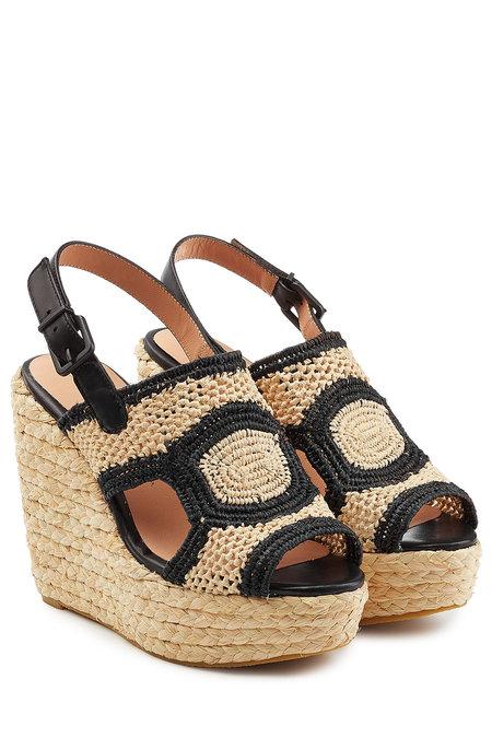 robert clergerie wedges