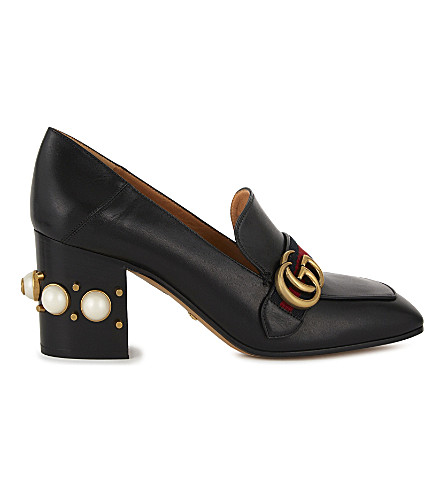 gucci peyton mule