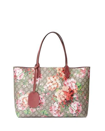 Gucci gg blooms tote sale