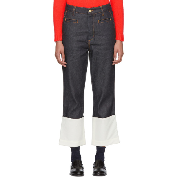 loewe fisherman jeans sale