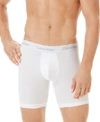 Calvin Klein Men's Underwear, Body Modal Boxer Brief U5555 In White
