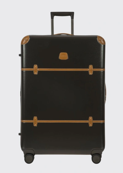 Bric's Bellagio 2.0 32 Spinner Trunk In Black