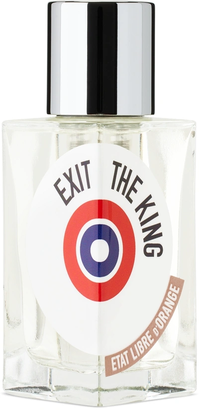 Etat Libre D'orange Exit The King Eau De Parfum, 50 ml In Na