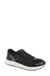 Sas Tempo Sneaker In Black