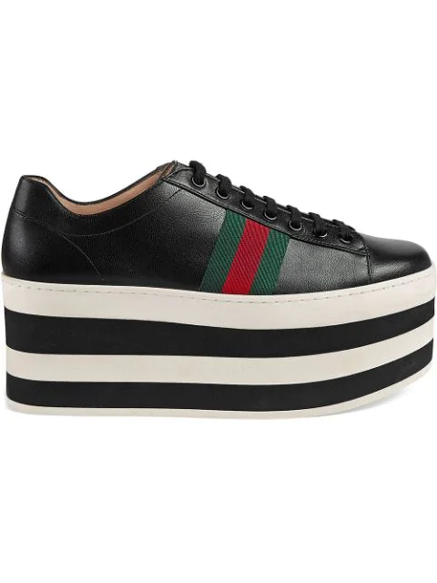 peggy platform sneaker