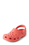 Crocs Classic Clog In Neon Watermelon