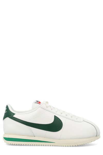 Nike Cortez Sneaker In Beige