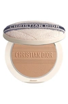 Dior The  Forever Natural Bronze Powder In 004 Tan Bronze (suitable For Medium Skin)
