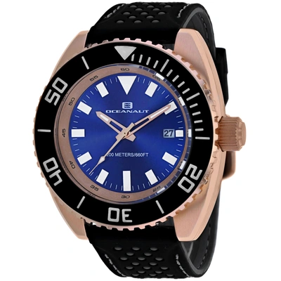 Oceanaut Men's Blue Dial Watch