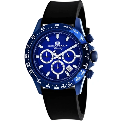 Oceanaut Men's Blue Dial Watch