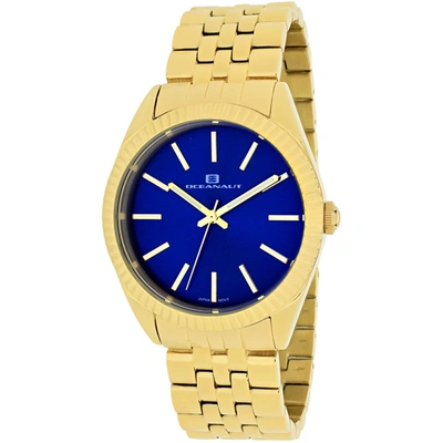 Oceanaut Women's Blue Dial Watch