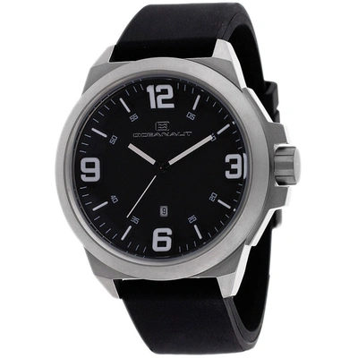 Oceanaut Men's Black Dial Watch