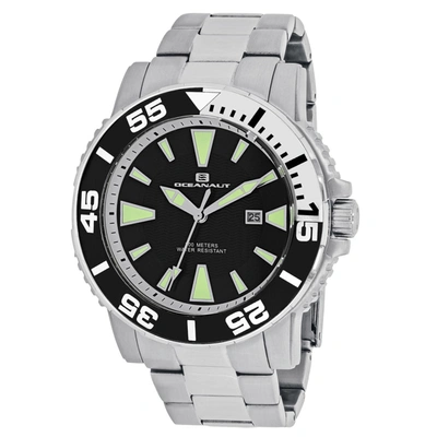 Oceanaut Men's Black Dial Watch