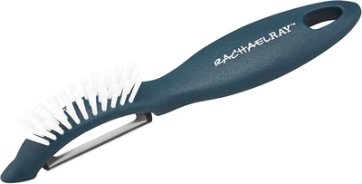 Rachael Ray Tools & Gadgets Veg-a-peel 3-in-1 Tool, Blue