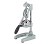 Cilio Amalfi Commercial Grade Manual Citrus Juicer, Extractor, And Juice Press, Cool Gray In Grey