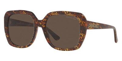 Michael Kors Women's 55mm Sunglasses In Brown