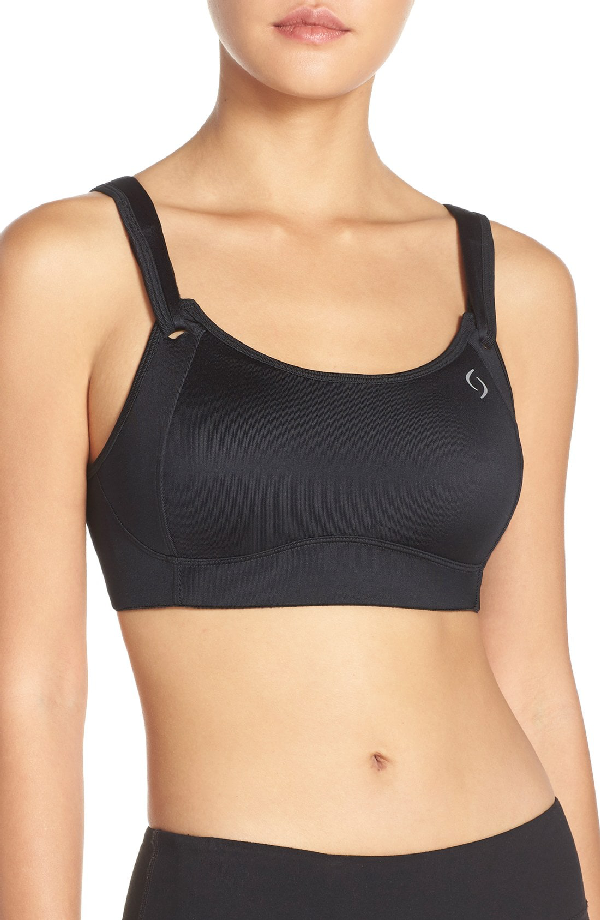 brooks moving comfort bra