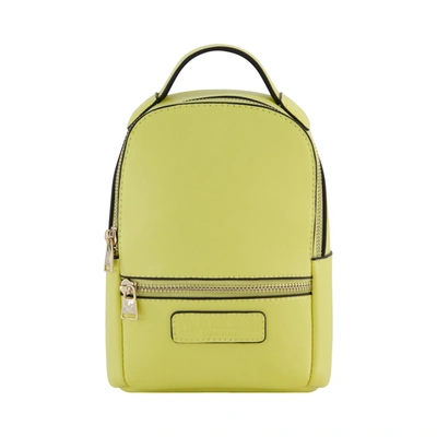 True Religion Mini Backpack In Yellow