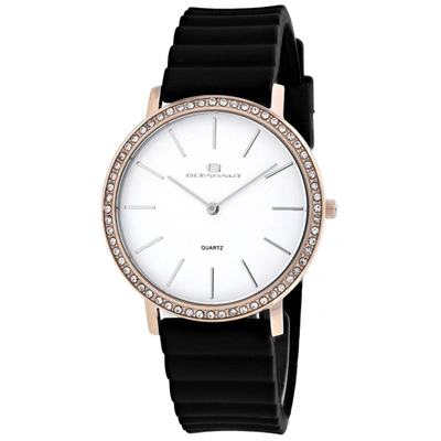 Oceanaut Women's White Dial Watch