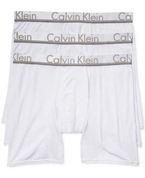 calvin klein comfort microfiber boxer briefs