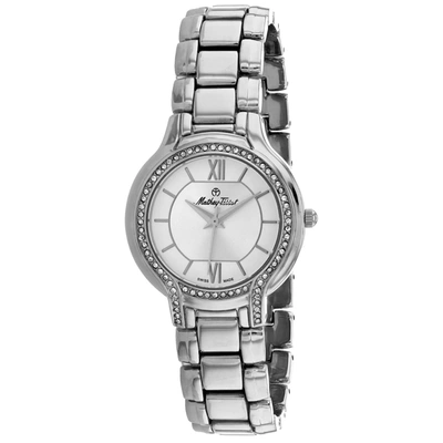 Mathey-tissot Women's Silver Dial Watch