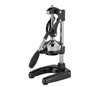 Cilio Amalfi Commercial Grade Manual Citrus Juicer, Extractor, And Juice Press, Black