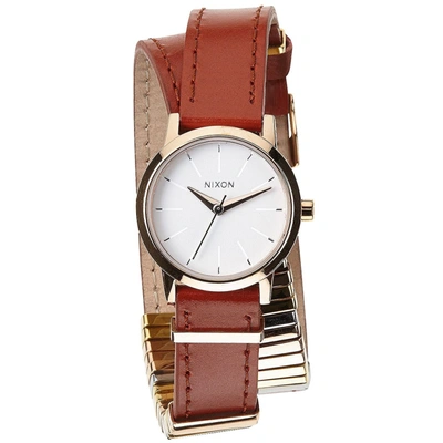 Nixon Designer Women's Watches Women's Quartz Analogue Watch In Rose