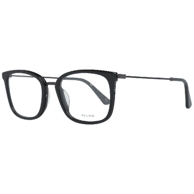 Police Men Optical Men's Frames In Black