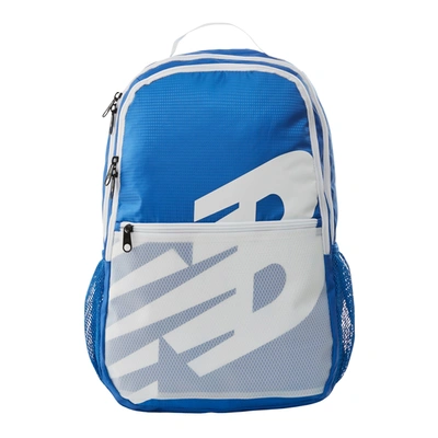 New Balance Core Performance Backpack Adv In Blue