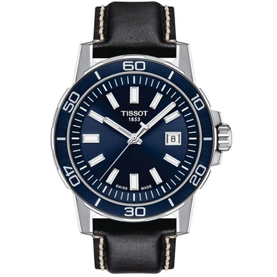 Tissot Men's Blue Dial Watch
