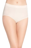 Wacoal Skinsense Seamless Briefs In Sand