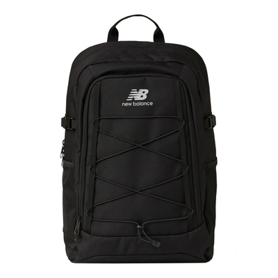 New Balance Cord Backpack Adv In Black