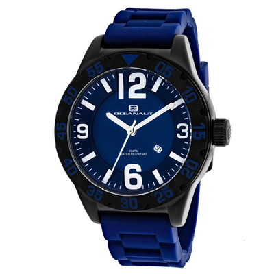 Oceanaut Men's Blue Dial Watch