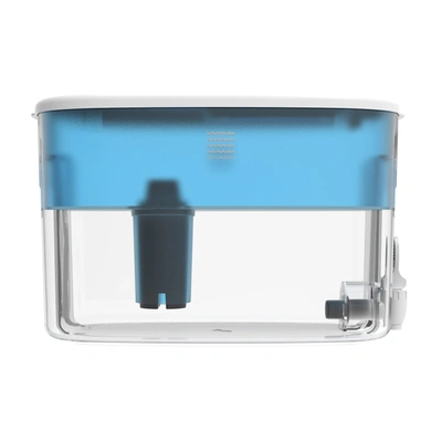 Drinkpod 2.4 Gal Alkaline Water Filter Dispenser In Multi