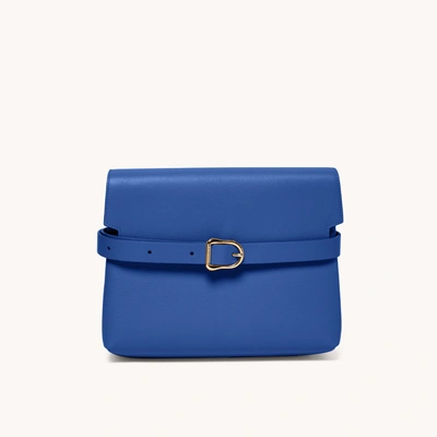 Senreve Cavalla Satchel Bag - Piccola In Blue