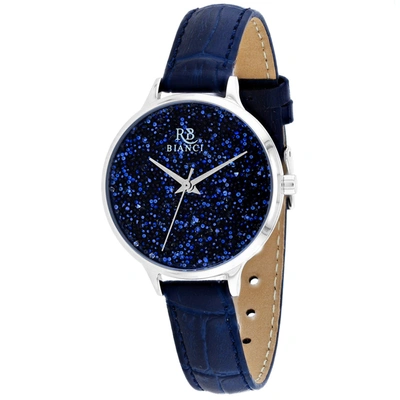 Roberto Bianci Women's Blue Dial Watch