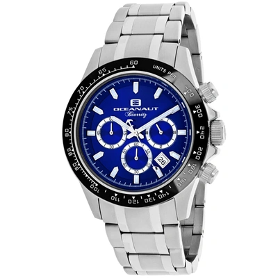 Oceanaut Men's Blue Dial Watch