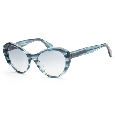 Oliver Peoples Women's 55mm Sunglasses In Blue